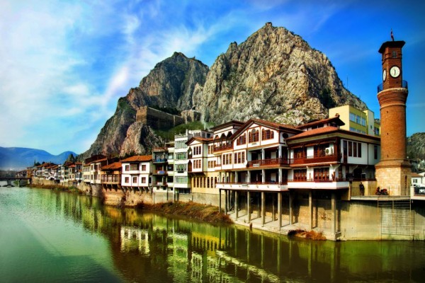 Amasya - Tokat - Zile - Çorum Turu | Meloni Tur