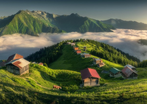 Karadeniz Yaylaları Ve Batum Turu | Meloni Tur