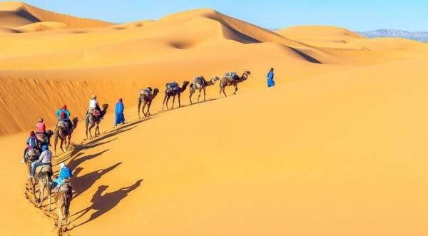 Fas Turu 8 Gece 9 Gün | Meloni Tur