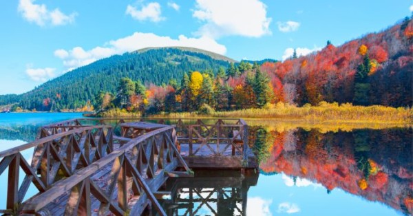 Abant Gölü - Gölcük Gölü Turu | Meloni Tur