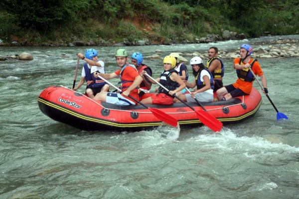 Düzce Rafting Turu | Meloni Tur