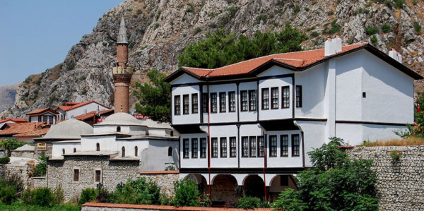 Sinop Samsun Amasya Hattuşa Turu 2 Gece Konaklamalı | Meloni Tur