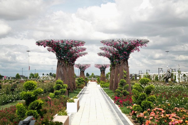 Konya Gül Parkı Çatalhöyük Beyşehir Akşehir Turu 1 Gece Konaklamalı | Meloni Tur