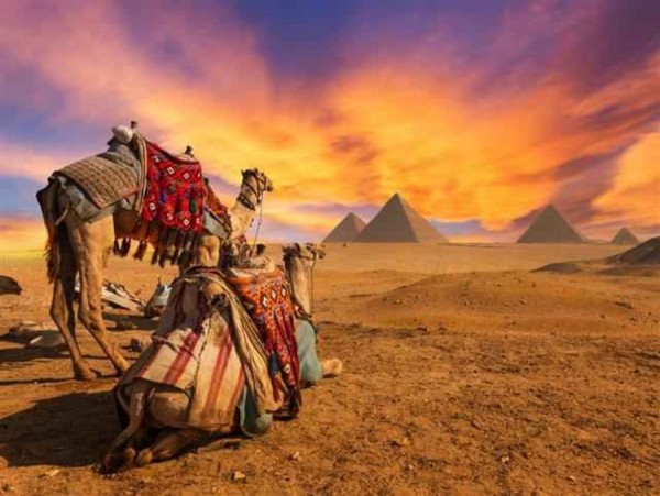Mısır Turu 4 Gece 5 Gün | Meloni Tur