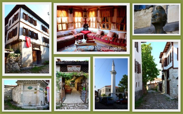 Safranbolu - Amasra - Abant Turu 1 Gece Konaklamalı | Meloni Tur