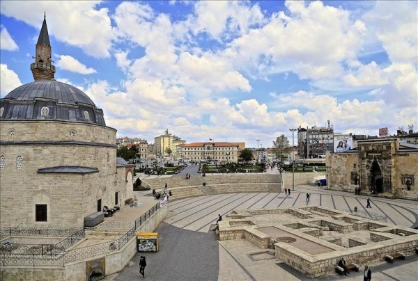 Doğu Anadolu / Otobüslü