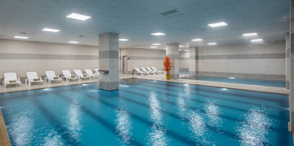 Afyon Regulus Termal Otel | Meloni Tur