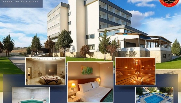 Termal Ve Kültür Turu 3 Gece Konaklamalı | Meloni Tur