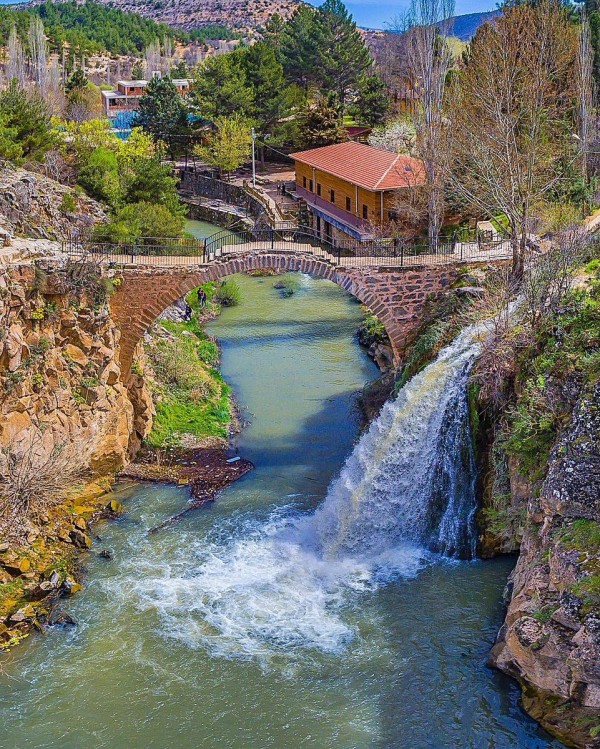 Uşak Kuladokya Taşyaran Vadisi Clandras Köprüsü Turu 1 Gece Konaklamalı | Meloni Tur