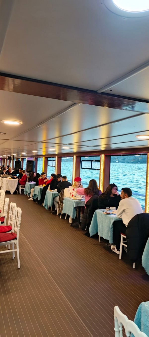 Günü Birlik İstanbul / Tekne Turu