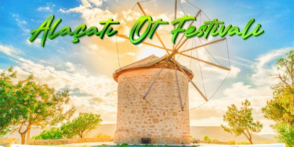 Alaçatı Ot Festivali İzmir Seferihisar Turu 1 Gece Konaklamalı | Meloni Tur