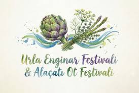 2 Festival Bir Arada Urla Enginar Festivali Ve Alaçatı Ot Festivali Turu | Meloni Tur