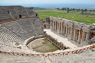 Şifa Kaynağı Pamukkale'de Neler Yapılır. | Meloni Tur